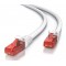 POWERTECH καλώδιο δικτύου CAB-N226, Cat 6 U/UTP, CCA 24AWG, 50m, γκρι