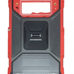 ULEFONE LCD & Touch Panel για smartphone Armor 2, με back cover, κόκκινο