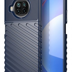 POWERTECH Θήκη Thunder MOB-1651 για Xiaomi Mi 10T Lite, μπλε