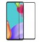 POWERTECH tempered glass 5D TGC-0525 για Samsung Galaxy A52 4G/5G, μαύρο