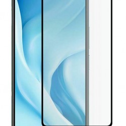 POWERTECH tempered glass 3D TGC-0536 για Xiaomi Mi 11 Pro, μαύρο