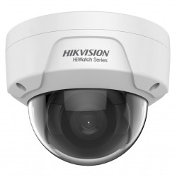 HIKVISION HIWATCH IP κάμερα HWI-D121H, POE, 2.8mm, 2MP, IP67 & IK10