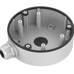HIKVISION HIWATCH βάση κάμερας DS-1280ZJ-DM21, μεταλλική, λευκή