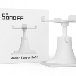 SONOFF βάση MS-BASE για αισθητήρα κίνησης SNZB-03 & PIR3-RF, λευκή