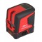 UNI-T γραμμικό αλφάδι laser LM570LD-II, με πράσινη δέσμη 2 ακτίνων
