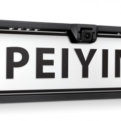 PEIYING σύστημα στάθμευσης PY0105, βάση πινακίδας, IP67