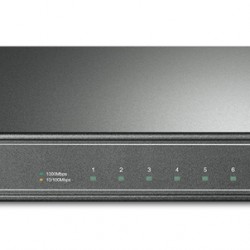 TP-LINK JetStream smart switch TL-SG2008, 8-Port Gigabit, Ver. 3.0
