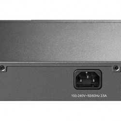 TP-LINK desktop/rackmount switch TL-SG1008MP, 8-Port PoE+, Ver. 2.0