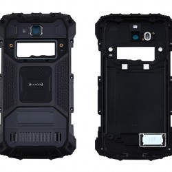 ULEFONE back cover για smartphone Armor 2, μαύρο