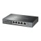 TP-LINK Gigabit VPN router ER605, 5x Ethernet port, Ver 1.0