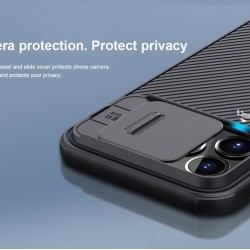NILLKIN θήκη CamShield Pro για Apple iPhone 13 Pro, μαύρη