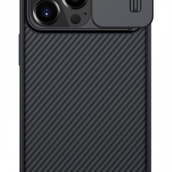 NILLKIN θήκη CamShield Pro για Apple iPhone 13 Pro, μαύρη
