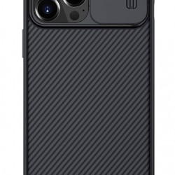 NILLKIN θήκη CamShield Pro για Apple iPhone 13 Pro Max, μαύρη