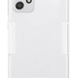 NILLKIN θήκη Nature για Samsung Galaxy A72 4G/5G, διάφανη