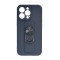 POWERTECH θήκη Ring MOB-1679 για iPhone 13 Pro, μπλε