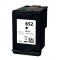 Συμβατό Inkjet για HP 652 XL, 14ml, μαύρο