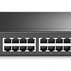 TP-LINK L2+ managed switch TL-SG3428, 24-Port Gigabit, 4x SFP, Ver. 2.0