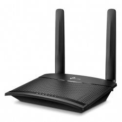 TP-LINK Wireless N Router TL-MR100, 4G LTE, Wi-Fi 300Mbps, Ver. 1.2