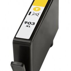 Συμβατό Inkjet για HP 903 XL, 14.2ml, new version chip, κίτρινο