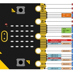 KEYESTUDIO Micro:bit V2.0 board MB0103