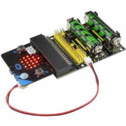 KEYESTUDIO power supply shield KS0294 για Micro:bit