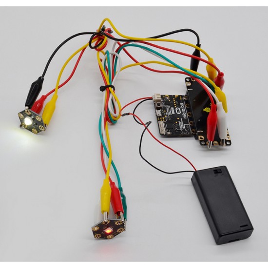 KEYESTUDIO edge connector IO breakout board KS0434 για Micro:bit