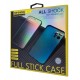 POWERTECH θήκη & tempered glass 2.5D TGC-0005 για iPhone 12 Pro, μπλε