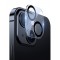 POWERTECH tempered glass 5D TGC-0543 για κάμερα iPhone 13/13 Mini