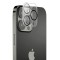 POWERTECH tempered glass 5D TGC-0544 για κάμερα iPhone 13 Pro/13 Pro Max