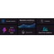 SONOFF smart διακόπτης παρακολούθησης ισχύος POWR3, WiFi, 25A, λευκός