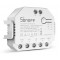 SONOFF smart διακόπτης DUALR3, 2-Gang, WiFi, 15A, λευκός