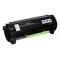 Συμβατό toner για Lexmark universal MS/MX310, 2.5K, μαύρο