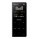 RUIZU MP3 player D29 με ηχείο, 1.8", 16GB, BT, ελληνικό μενού, μαύρο