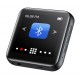 RUIZU MP3 player M4 με ηχείο, 1.8", 16GB, Bluetooth, ελληνικό μενού, μαύρο