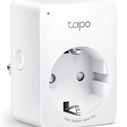 TP-LINK smart αντάπτορας ρεύματος TAPO-P110, Wi-Fi, bluetooth, Ver. 1.0
