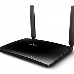 TP-LINK Wireless N Telephony Router TL-MR6500V, 4G LTE, 300Mbps, V. 1.20