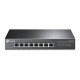 TP-LINK Multi-Gigabit Desktop Switch TL-SG108-M2, 8-Port 2.5G, Ver. 1.0