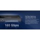 TP-LINK L2+ managed switch TL-SX3008F, 8-Ports 10Gbps SFP+, Ver. 1.0