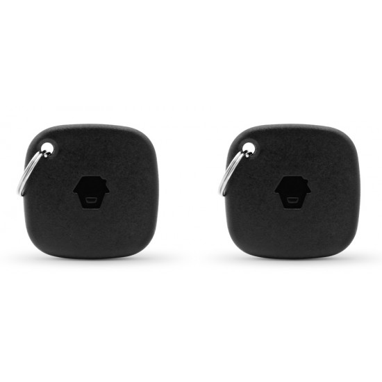 CHUANGO RFID Tag TAG-26, μαύρο, 2τμχ