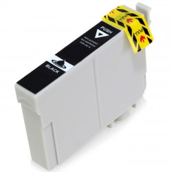 Συμβατό Inkjet για Epson, 502XL, 13ml, μαύρο