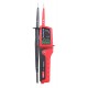 UNI-T μετρητής τάσης AC/DC UT15C, αδιάβροχος IP65, 12V έως 690V