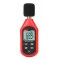 UNI-T ψηφιακό ντεσιμπελόμετρο UT353BT, 30-130dB, Bluetooth