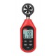UNI-T ψηφιακό ανεμόμετρο UT363BT, 0-30m/s, Bluetooth