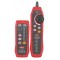 UNI-T tester καλωδίων δικτύου UT683KIT, RJ45/RJ11
