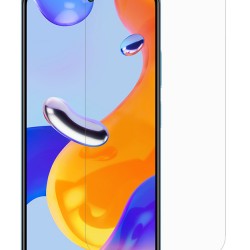 POWERTECH tempered glass 2.5D TGC-0546 για Xiaomi Note 11 Pro, full face