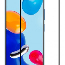 POWERTECH tempered glass 5D TGC-0547 για Xiaomi Note 11, full face