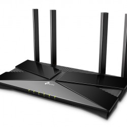TP-LINK Router Archer AX23, WiFi 6, 1800Mbps AX1800, Dual Band, Ver. 1.0