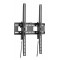 BRATECK επιτοίχια βάση τηλεόρασης LP42-64AT, 37-75", έως 75kg, οριζόντια