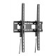BRATECK επιτοίχια βάση τηλεόρασης LP42-64AT, 37-75", έως 75kg, οριζόντια