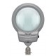 GOOBAY μεγεθυντικός φακός 51226 με clips συγκράτησης, 2x, LED φωτισμός